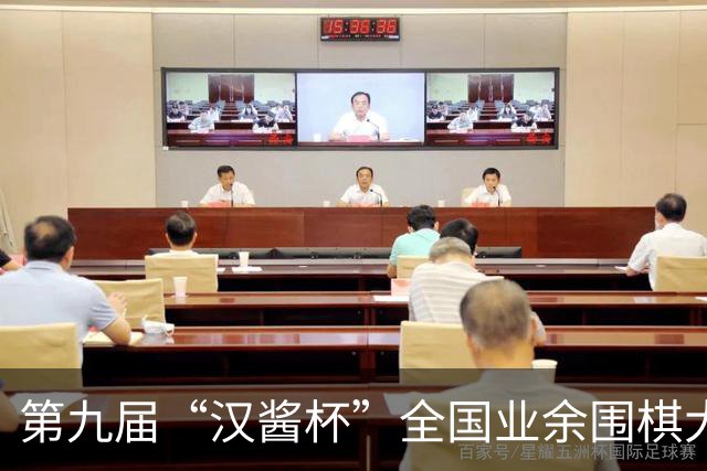 第九届“汉酱杯”全国业余围棋大赛西部赛区闭幕
